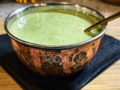 Coriander & Mint