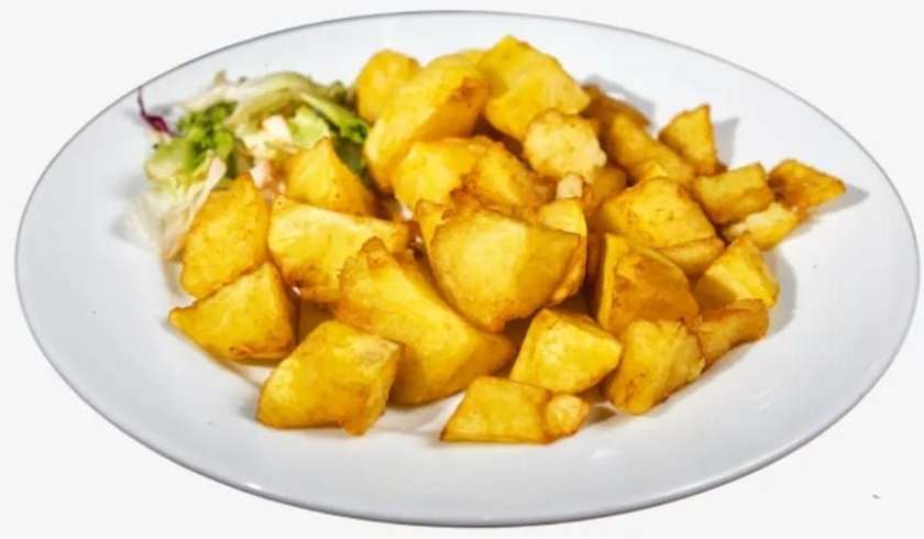 Golden Potatoes