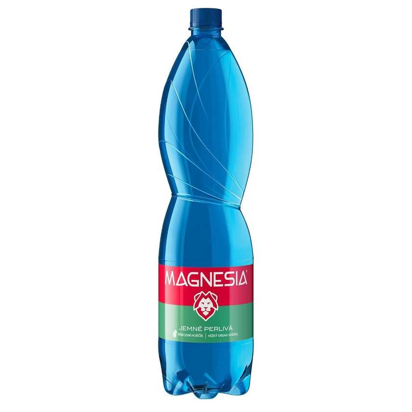 Magnesia Soft Sparkling Natural Mineral Water