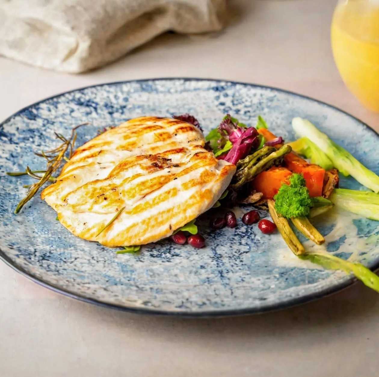 Grilled Chicken Breast