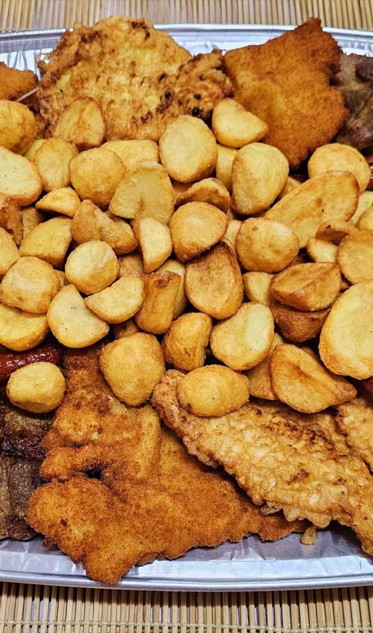 Mixed Platter XXL (4 Persons)