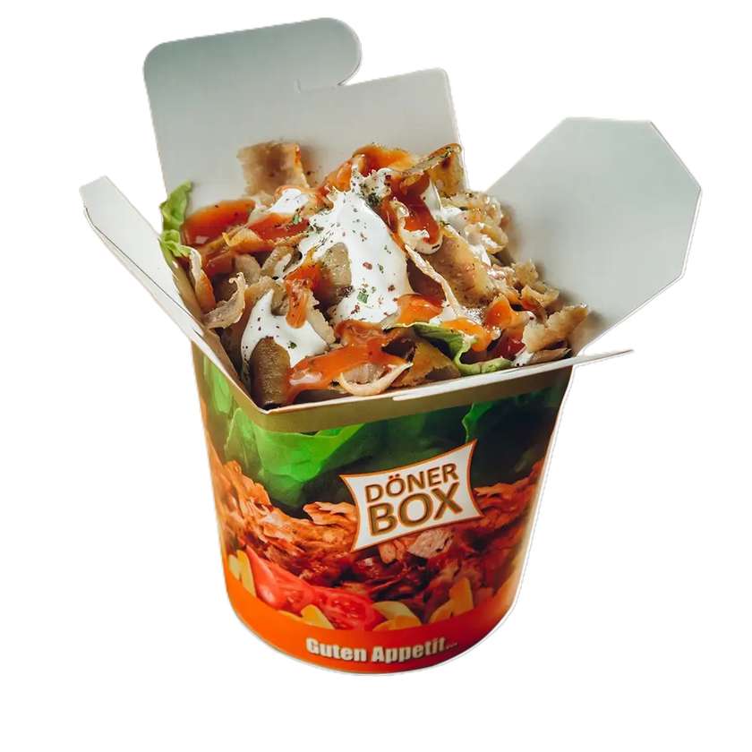 Doner Box