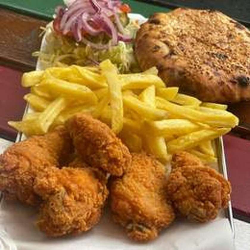 Meniu Aripioare Picante Cu Cartofi
