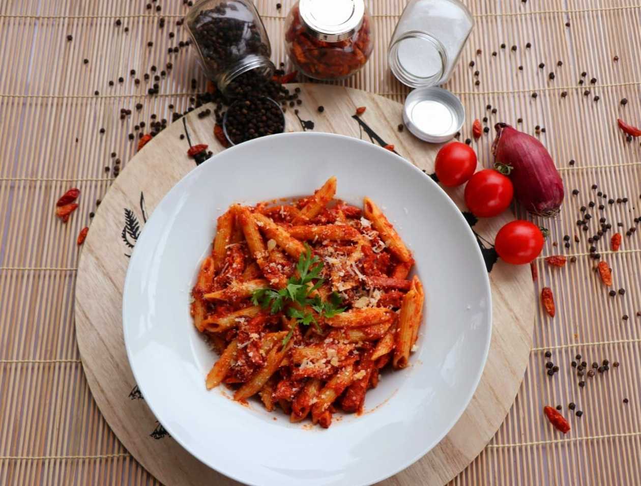 Pasta Amatriciana