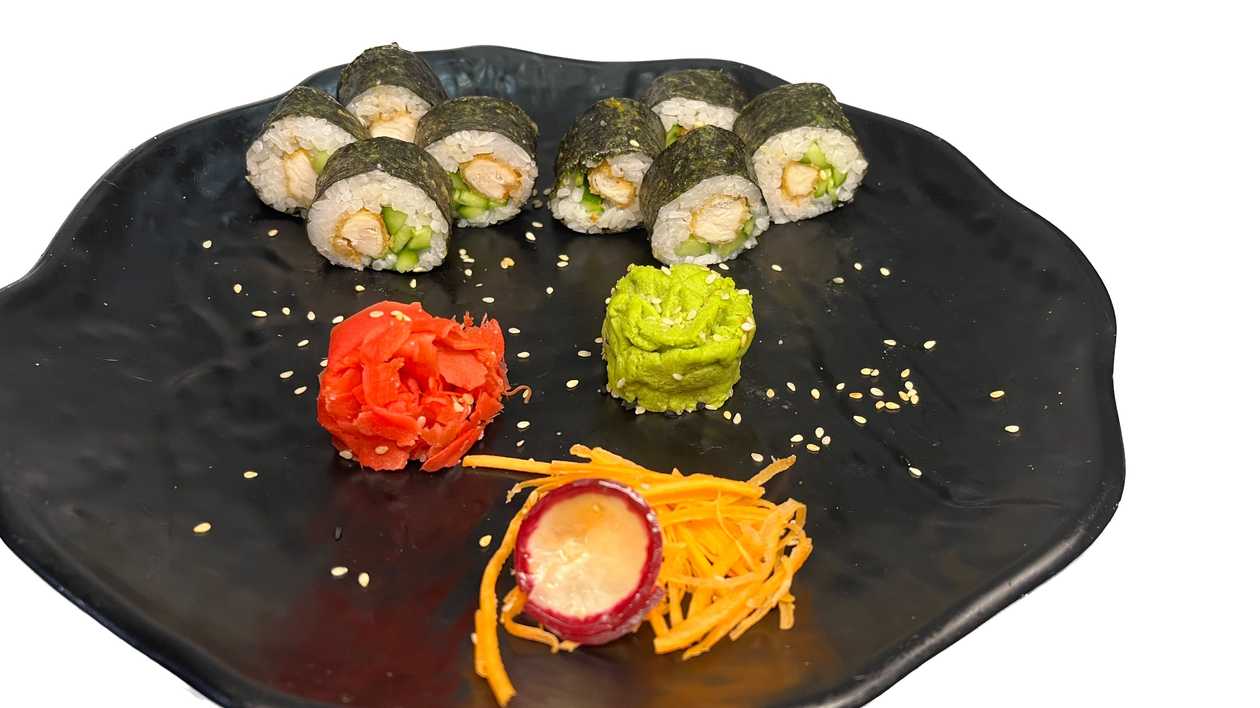 Nuggets Maki (8 pcs)