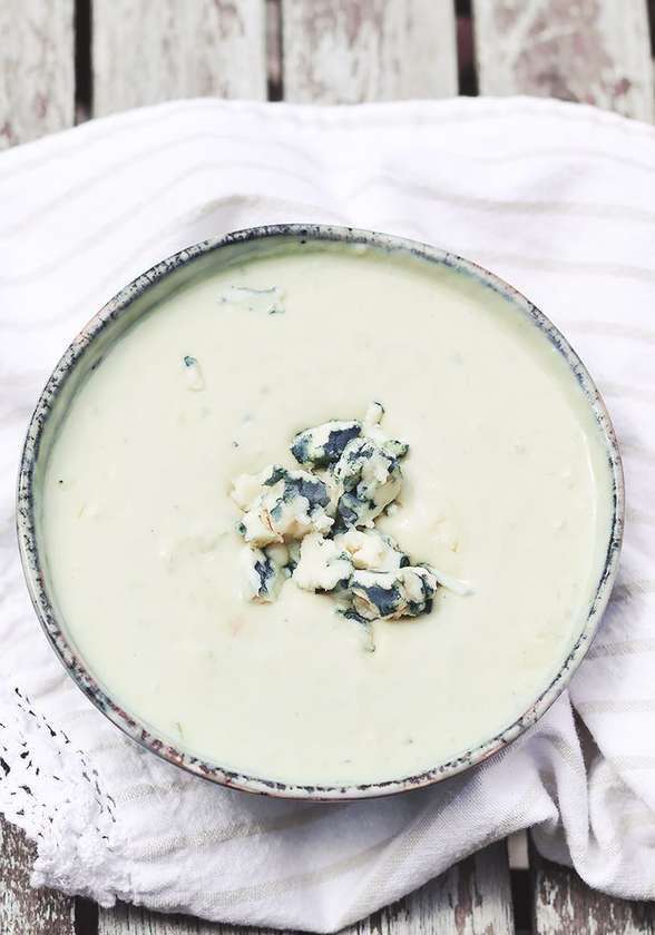Blue cheese sos