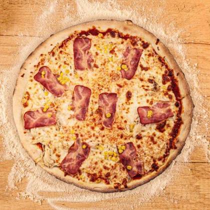 Chicken Pizza