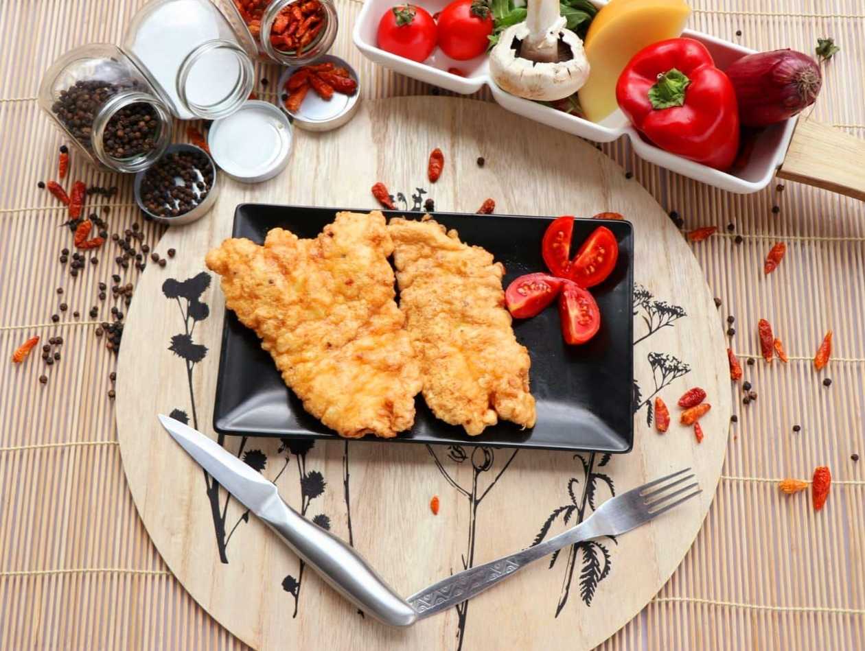 Pork Schnitzel
