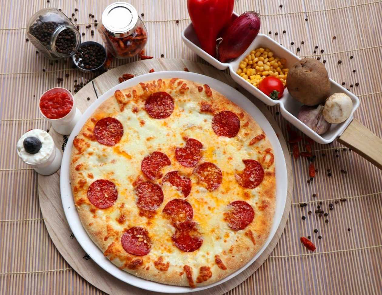 House Pizza Medium Ø 32 cm