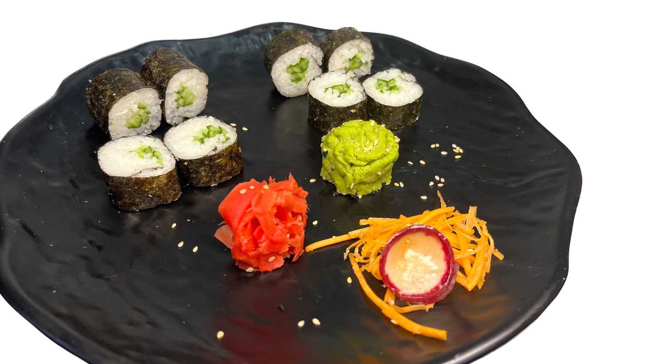 Kappa Maki (8 pcs)