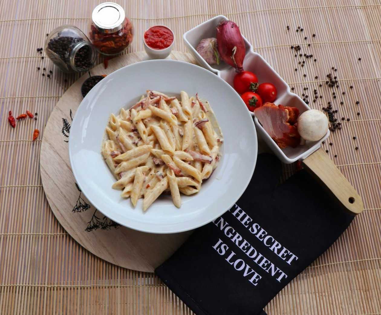Pasta Carbonara