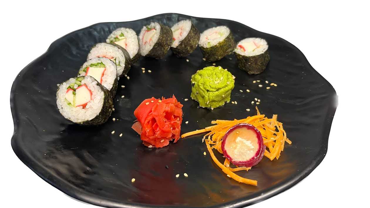 Crab Maki (8 pcs)