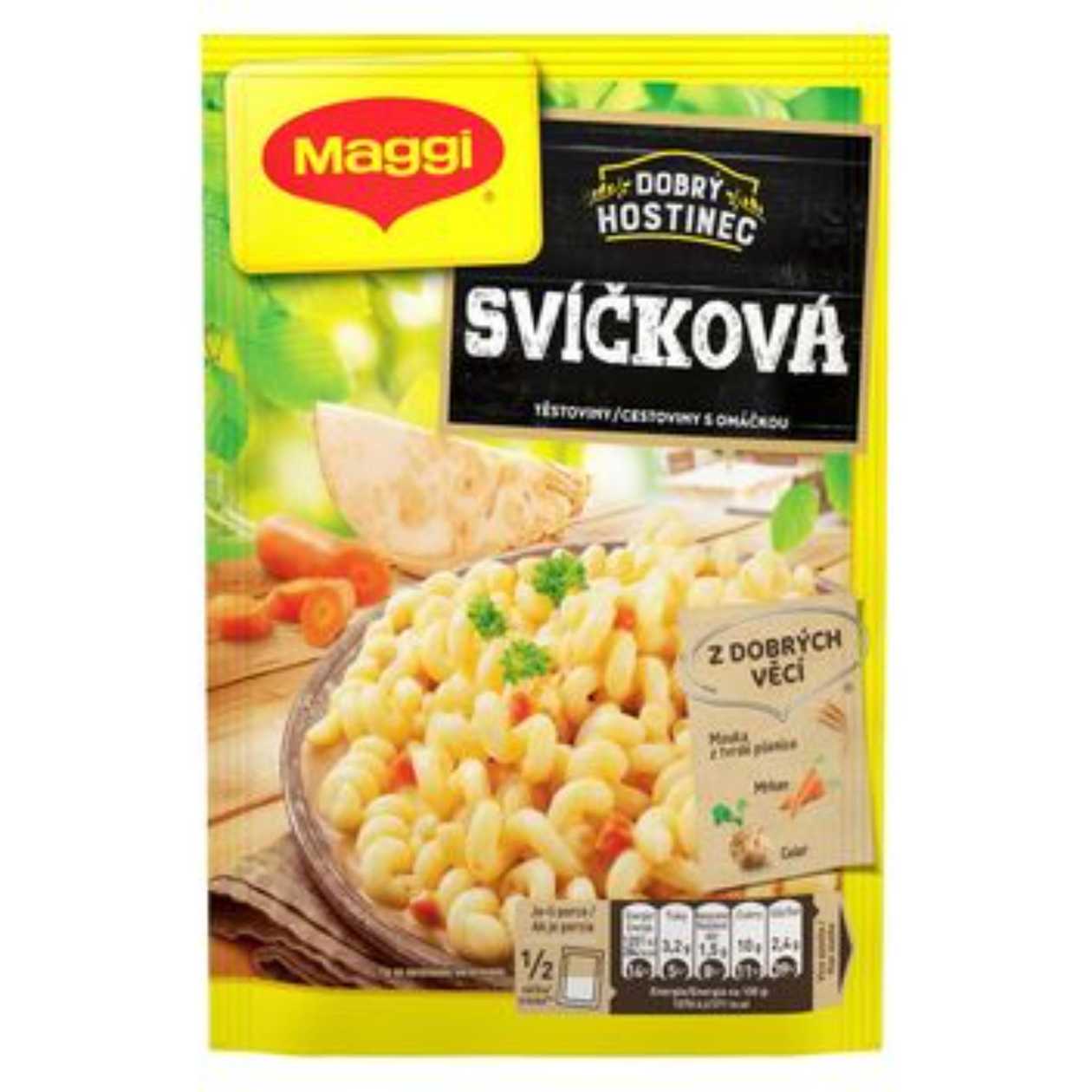 Maggi Good Inn Sirloin Pasta with Sauce