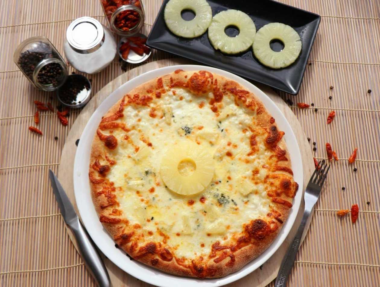 Dessert Pizza Medium Ø 32 cm