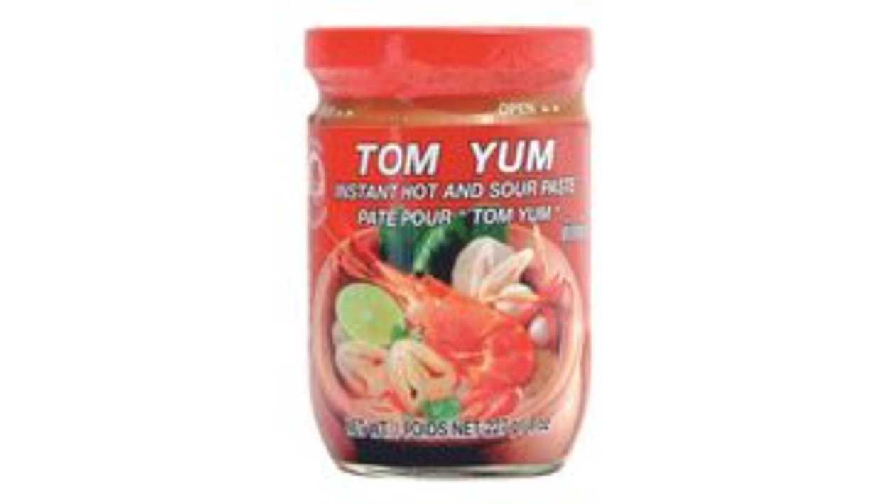 Tom Yum Paste