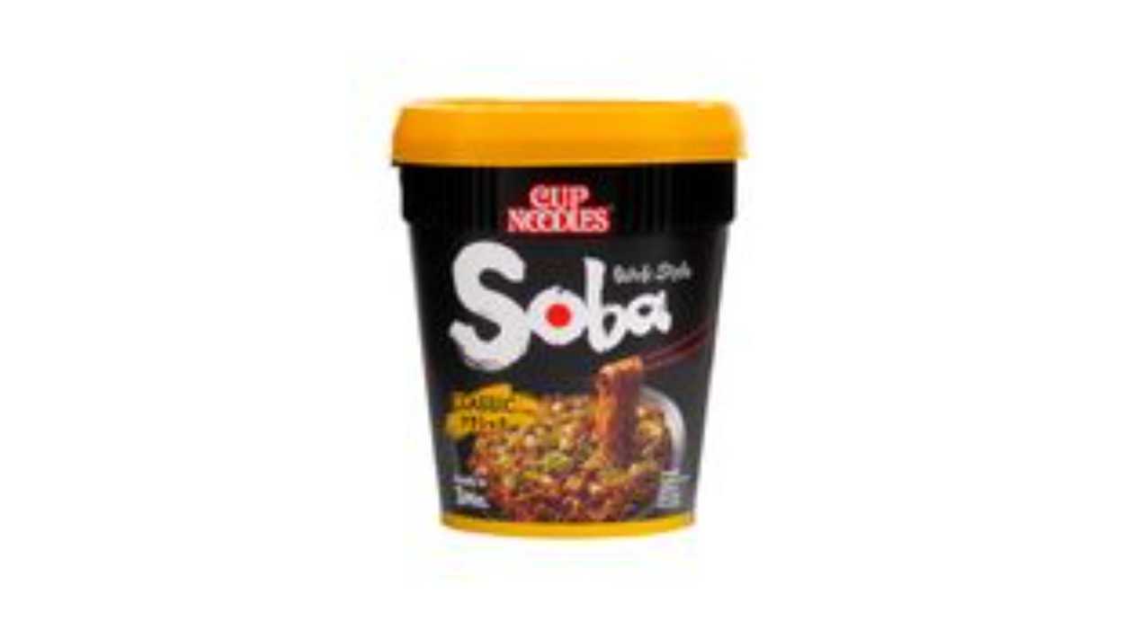 Nissin Soba Cup Classic instant noodles
