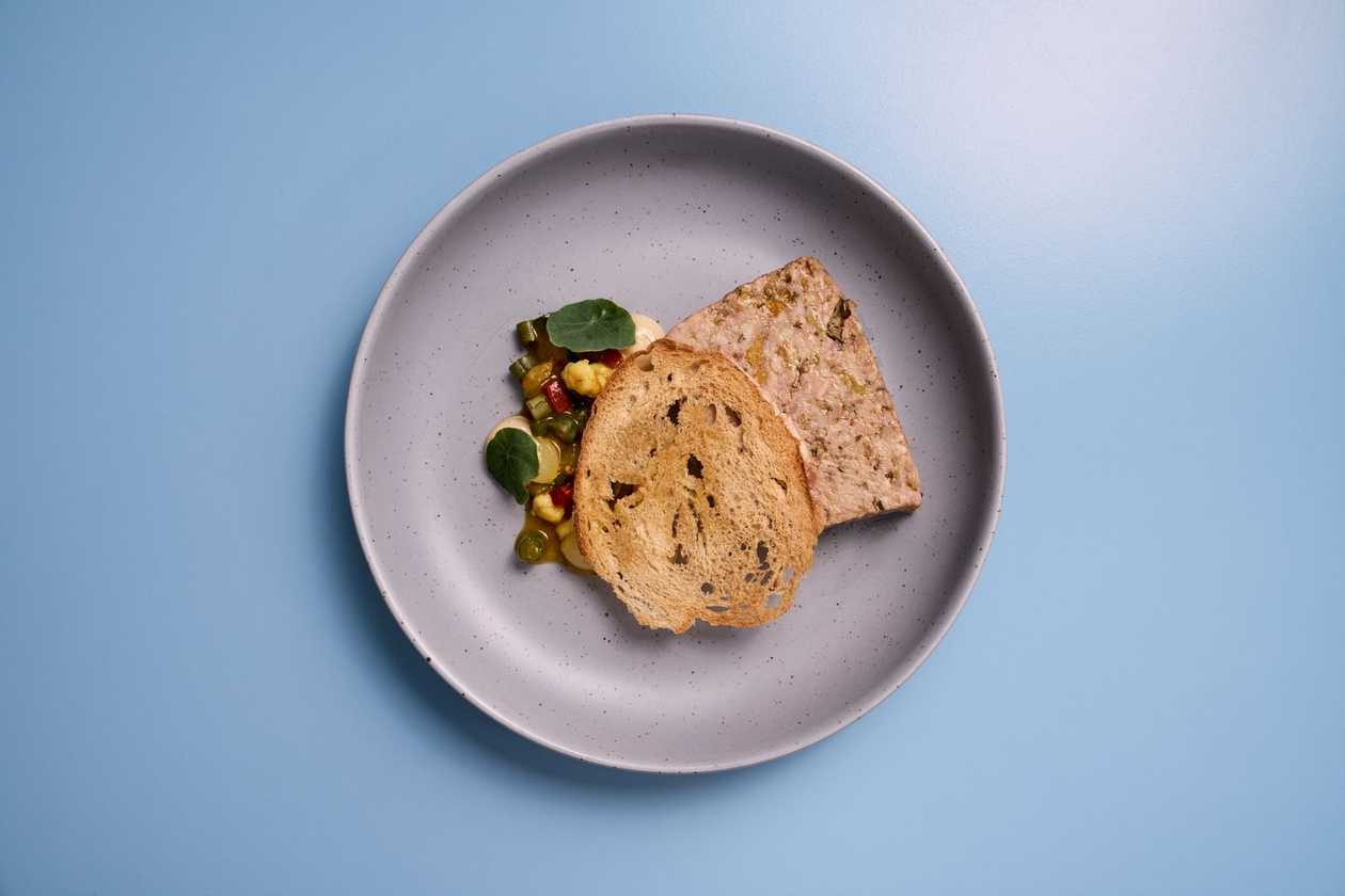 PORK TERRINE