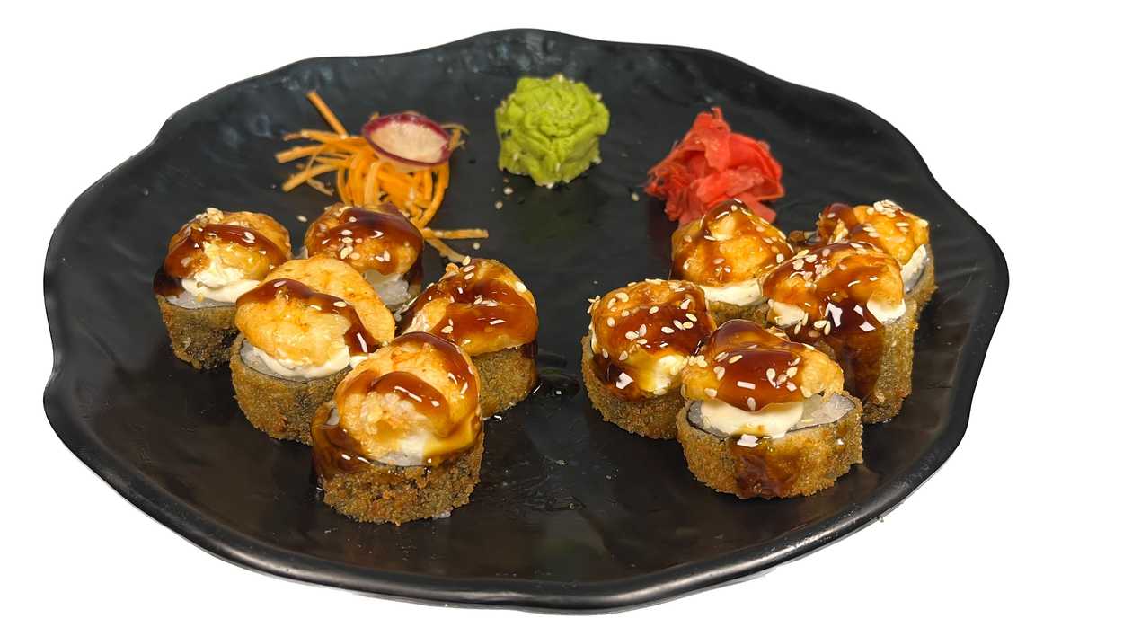 Hot Spice Shrimp (10 pcs)