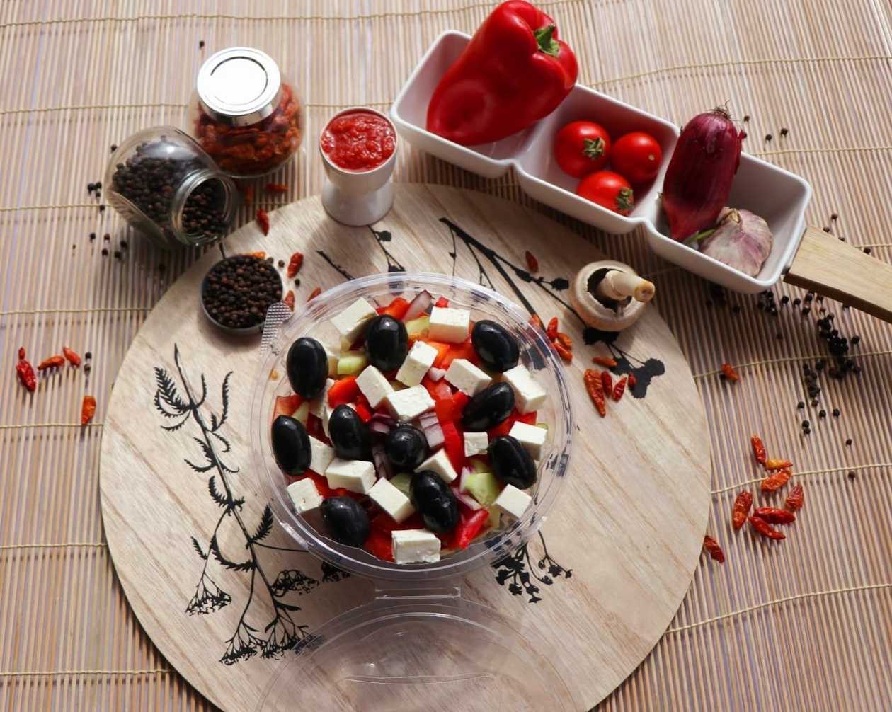 Greek Salad