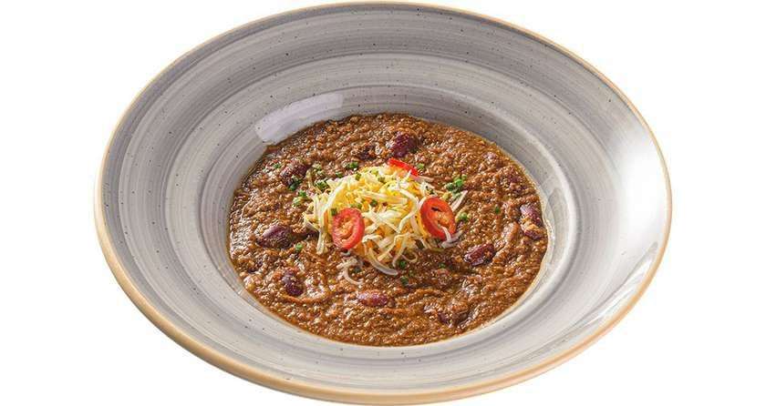 Chili soup