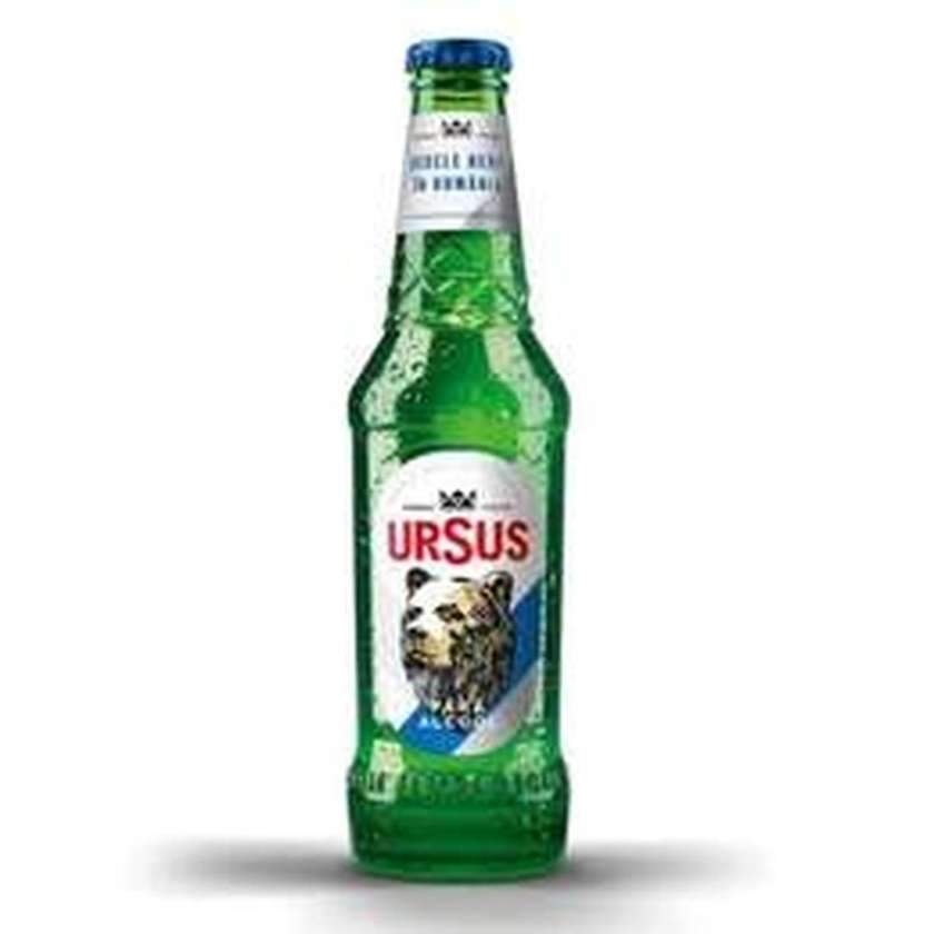 Ursus Fără Alcool 0,33ml