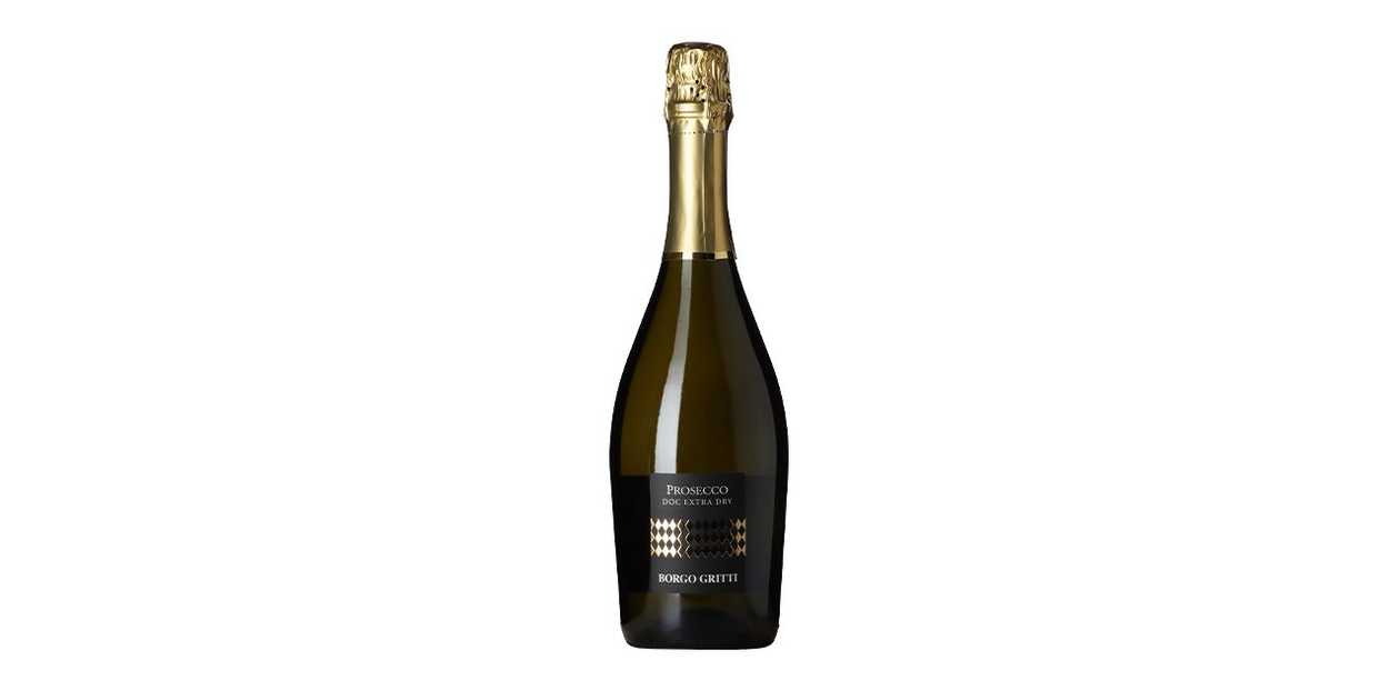 Borgo Gritti Prosecco D.O.C. (putojantis)