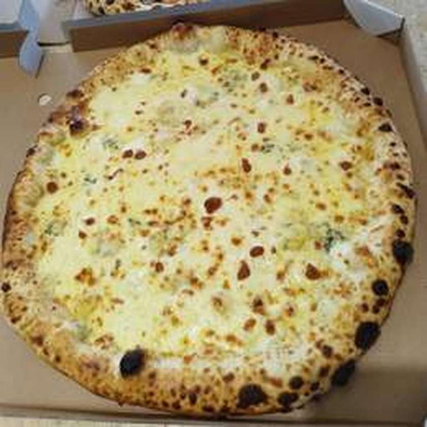 Pizza Quattro Formaggi Ø40cm