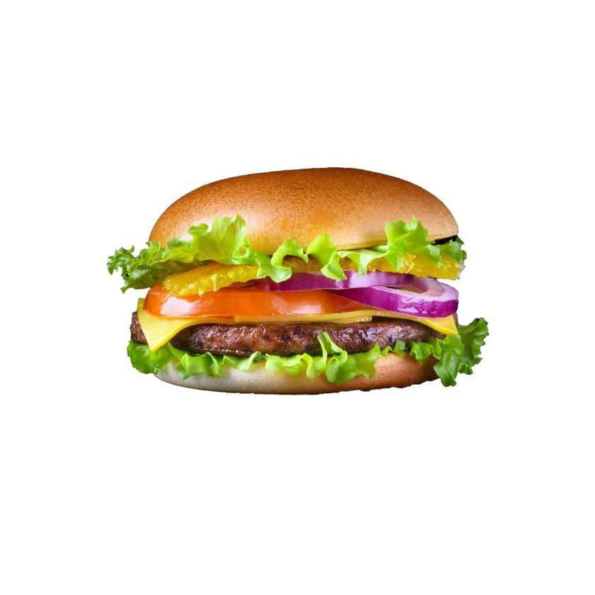 Veggie Burger