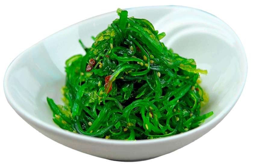 15. Wakame Salát