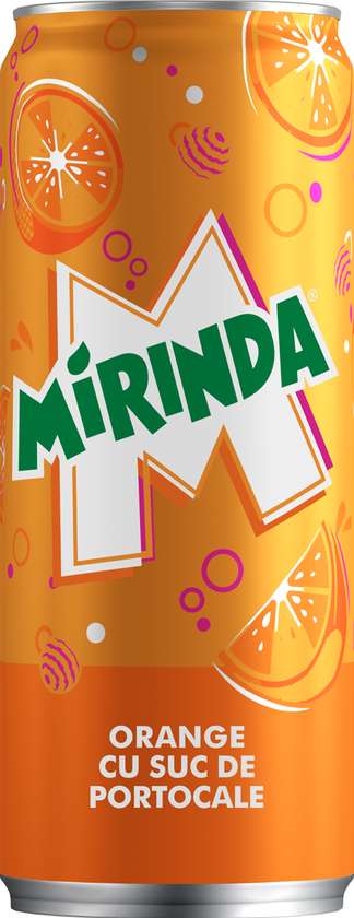 Mirinda Orange 330ml