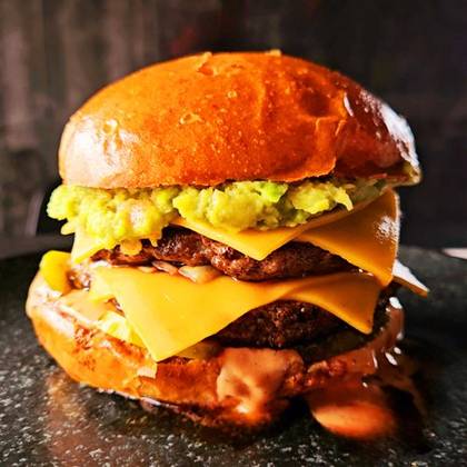 SMASH GREEN BURGER/СМЕШ ГРІН БУРГЕР