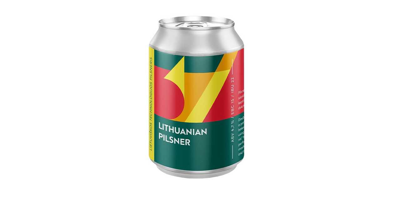 Alus Lithuanian Pilsner