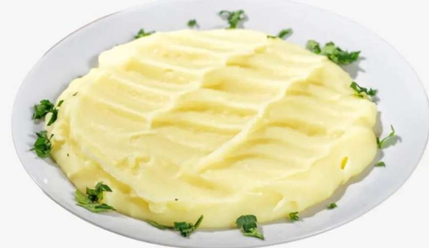 Mashed Potatoes