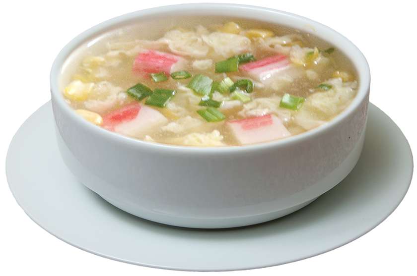 8. Polévka z Mořských Plodů