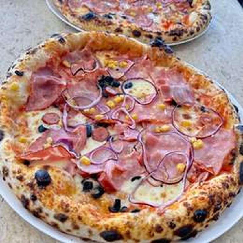 Pizza Țărănească Ø40cm