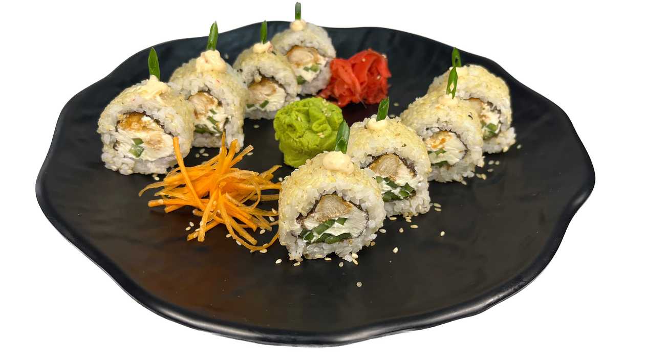 Caesar Roll (8 pcs)