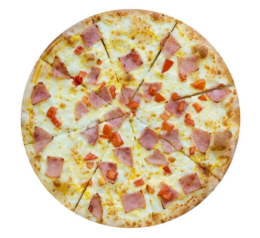 Pizza Bacon 30cm