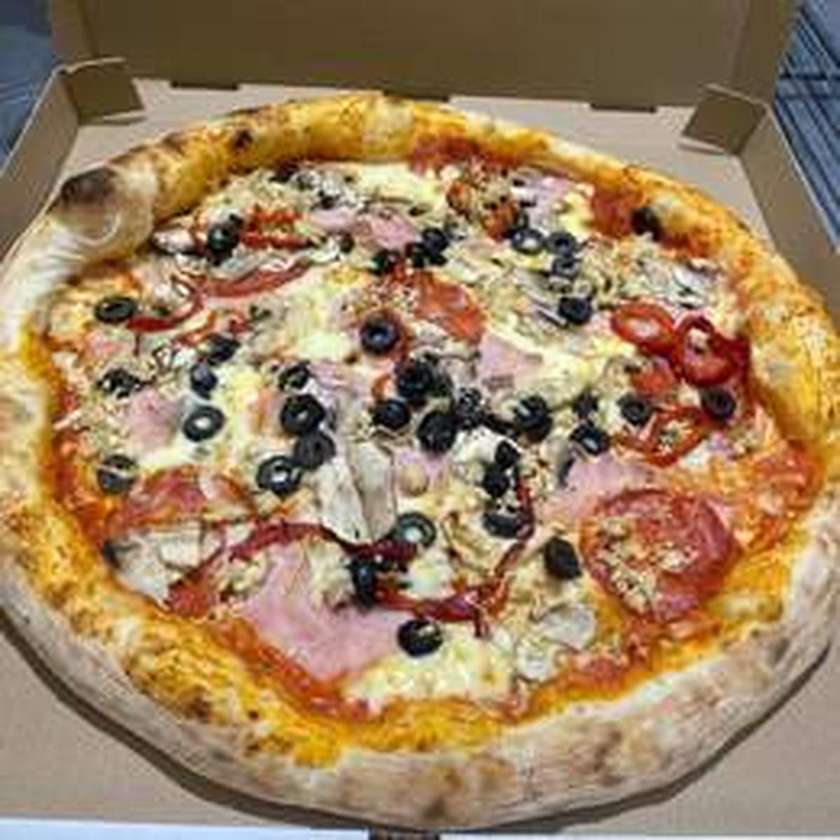 Pizza Gold Ø40cm