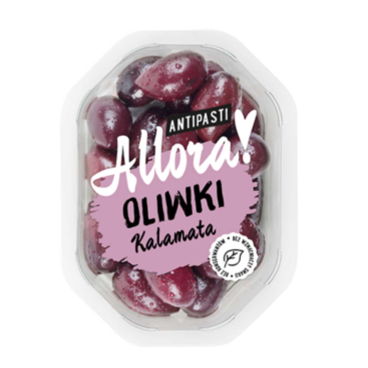 Kalamata Olives Allora 100g (expires soon)