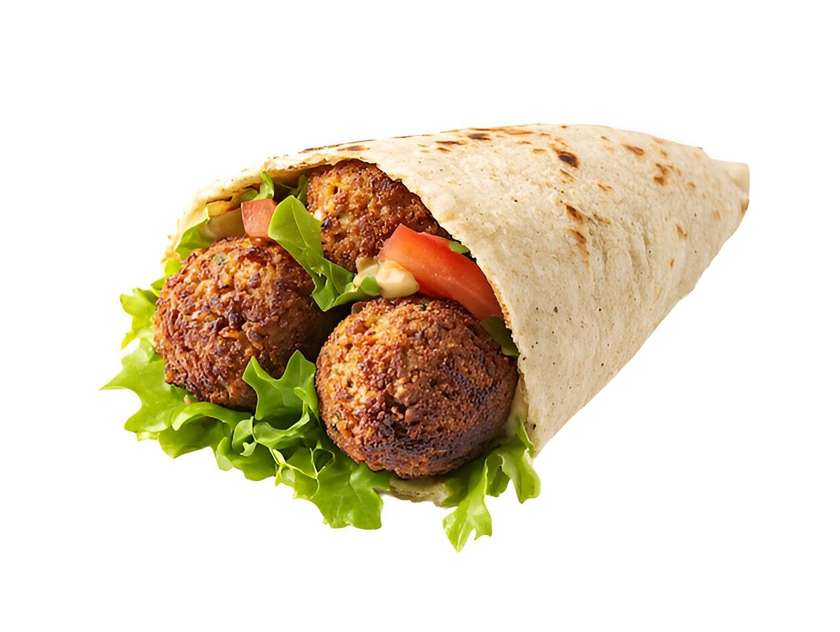 Durum de Falafel