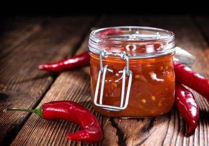 Sos sweet chili
