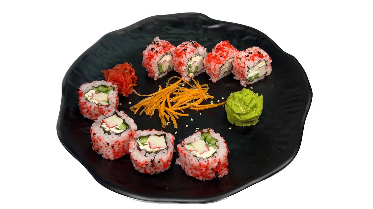 California Roll (8 pieces)