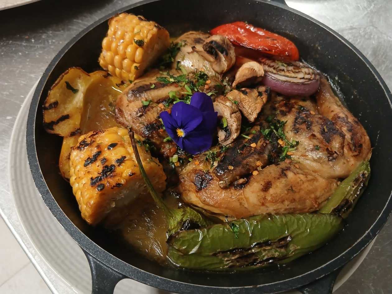 Bastardo Chicken (Spicy)