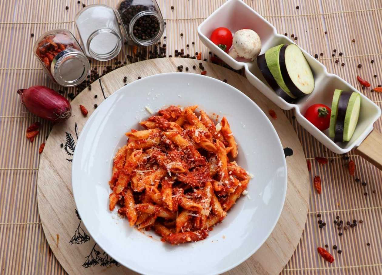 Pasta with Vegetables