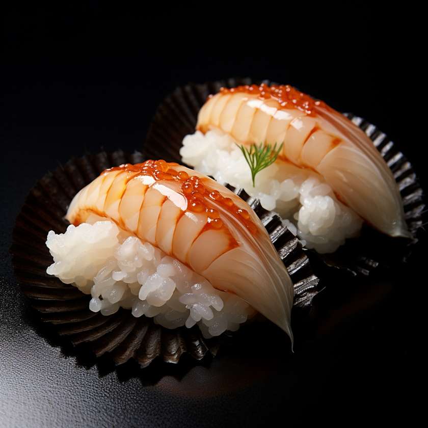 N4. Kani Nigiri
