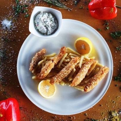 Fish & Chips