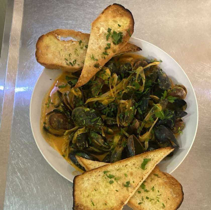 Aurora Mussels