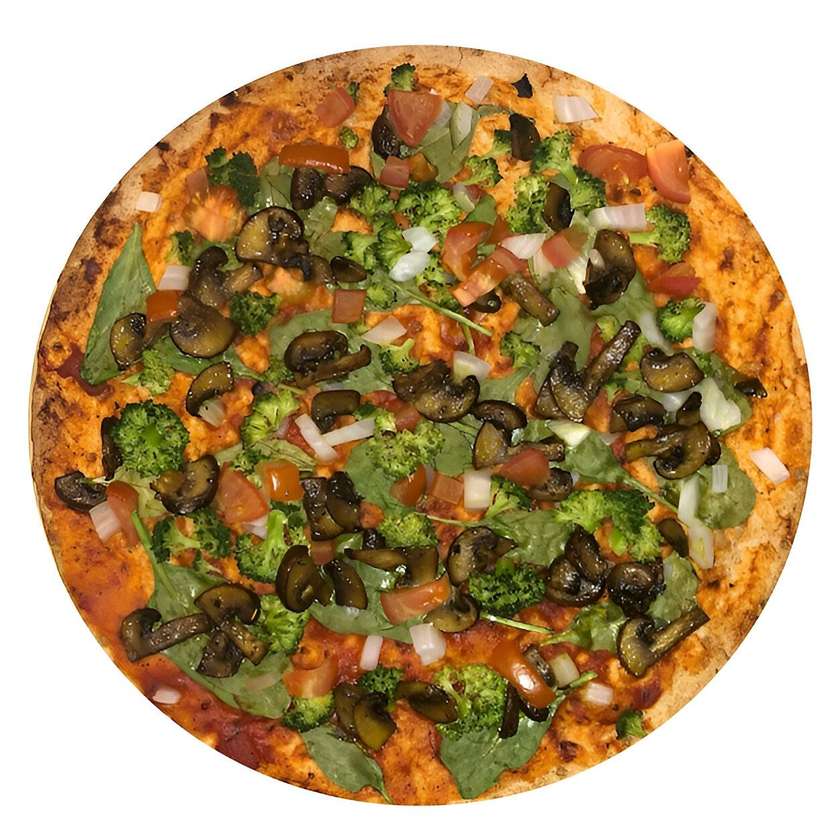 Pizza Vegetariano 30cm