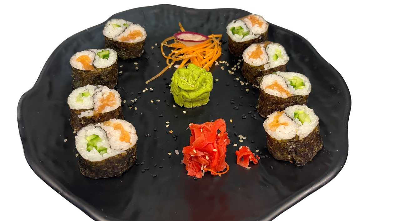 Saki Maki (8 pcs)