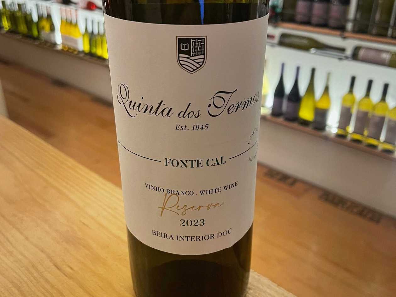 Quinta dos Termos Reserva Fonte Cal 2023